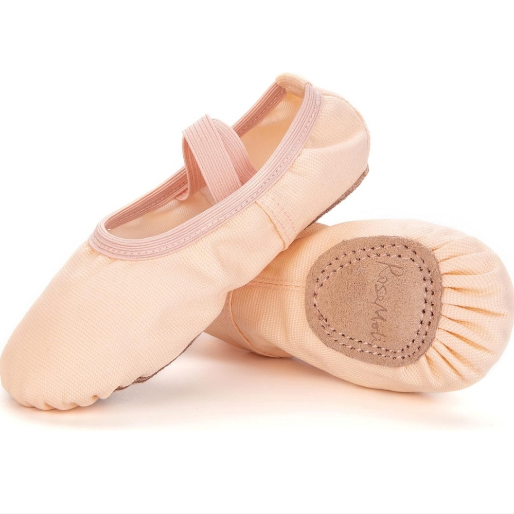 Capezio Pink Ballet Shoes